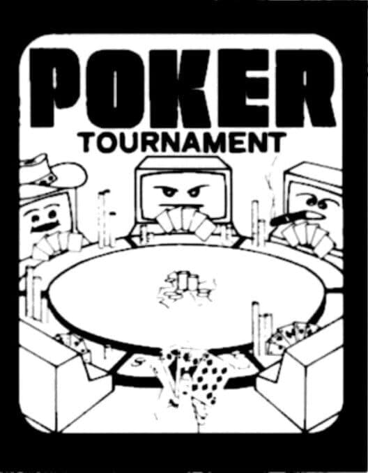 Poker Tournament cover art