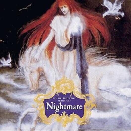 Psychic Detective Vol. 5: Nightmare cover art