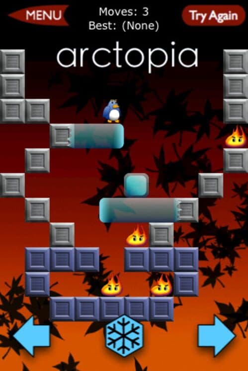 Arctopia cover art