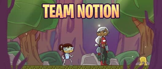 Team Notion cover art