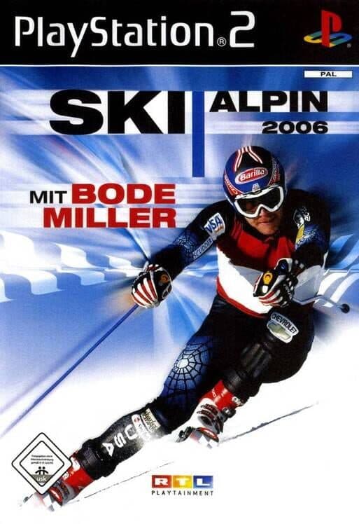 RTL Ski Alpin 2006 cover art