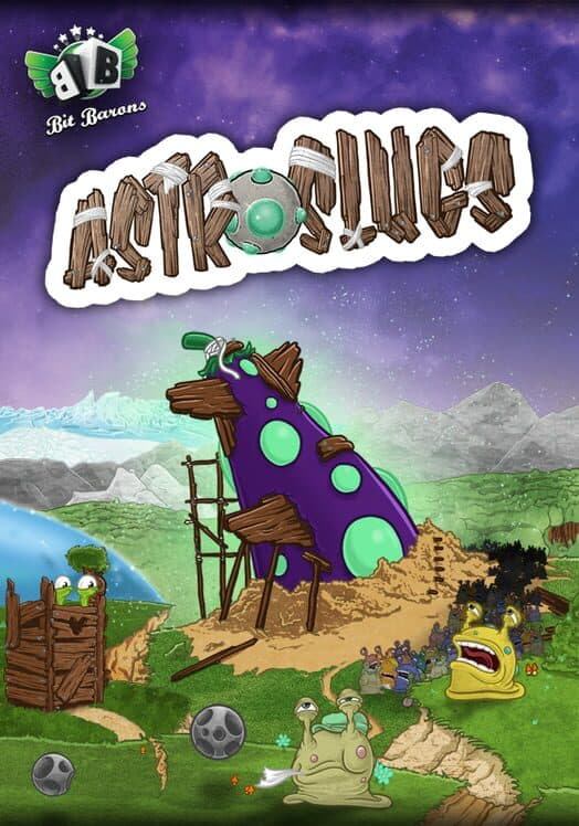 AstroSlugs cover art