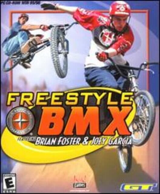 Freestyle BMX: featuring Brian Foster & Joey Garcia cover art