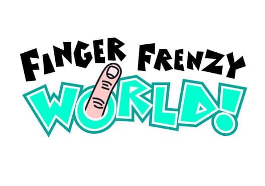 Finger Frenzy World cover art