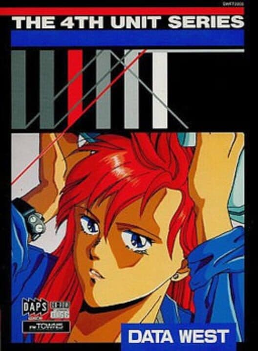 The 4th Unit 7 - Wyatt cover art