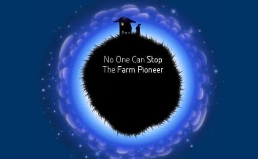 No One Can Stop the Farm Pioneer cover art