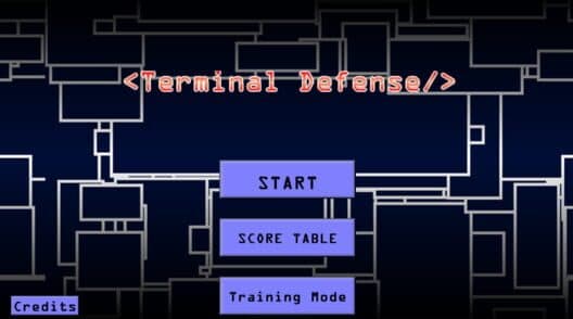 Terminal Defense cover art