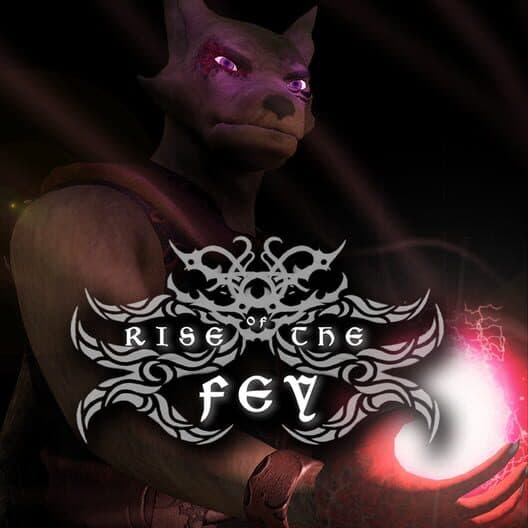Rise of The Fey cover art
