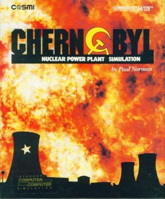 Chernobyl cover art