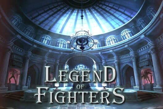 Legend of Fighters cover art