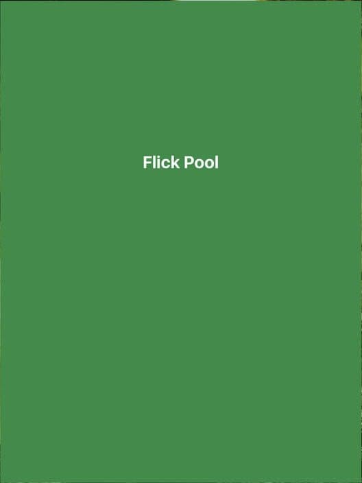Flick Pool cover art