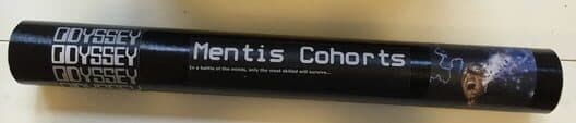 Mentis Cohorts cover art