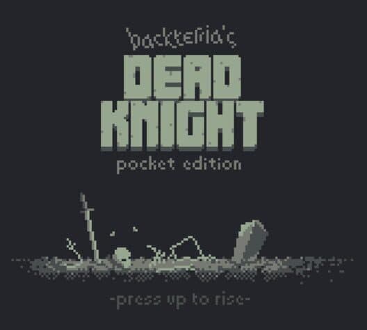 Dead Knight: Pocket Edition cover art