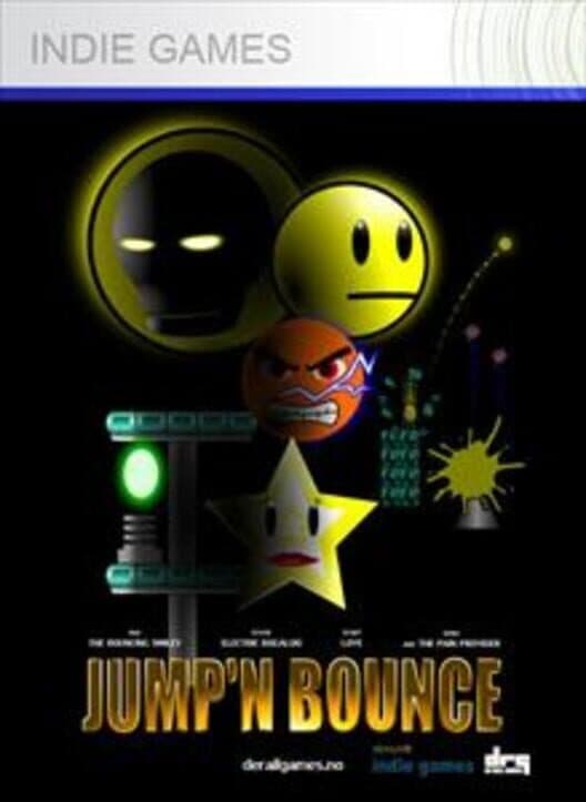 Jump'n Bounce cover art