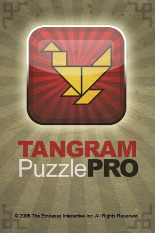 Tangram Puzzle Pro cover art