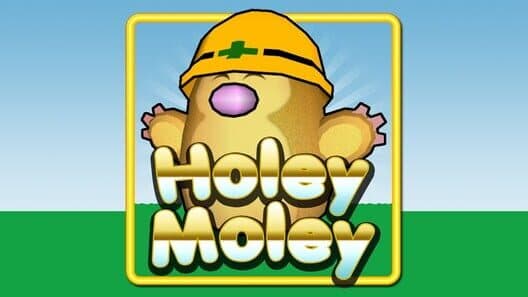 Holey Moley cover art