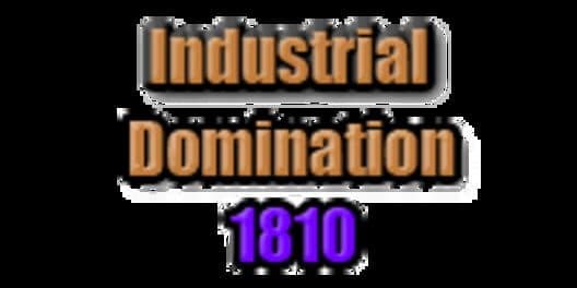 Industrial Domination 1810 cover art