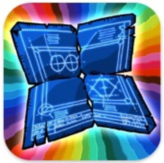 Magnetic Billiards: Blueprint cover art