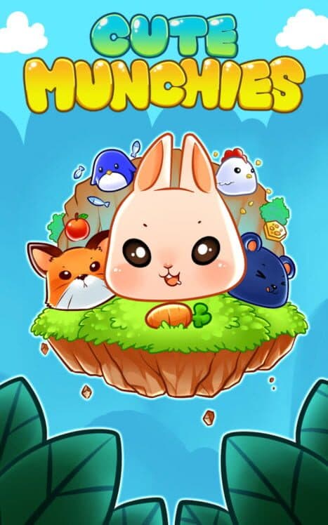 Cute Munchies cover art