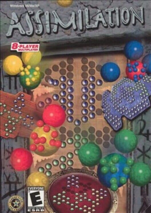 Assimilation cover art
