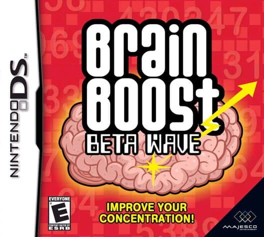Brain Boost Beta / Gamma Wave cover art