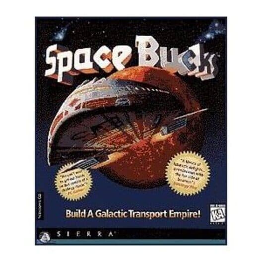 Space Bucks cover art