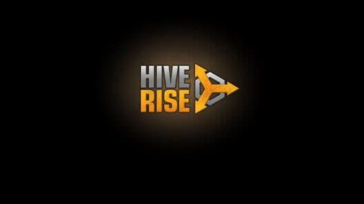 Hive Rise cover art