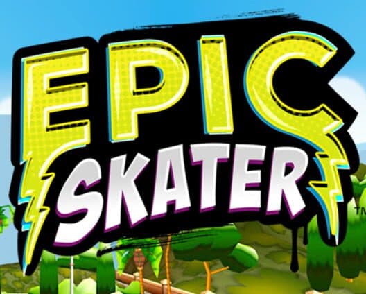 Epic Skater cover art