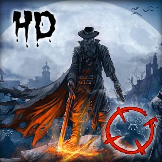 Vampire Origins Reloaded cover art