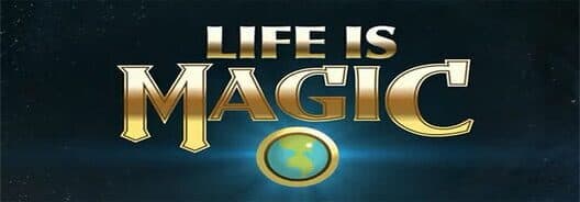 Life is Magic cover art