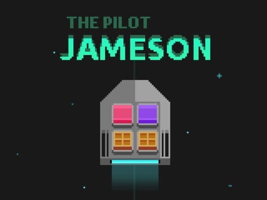 Jameson: The Pilot cover art