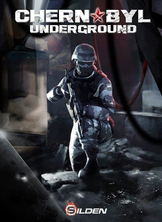 Chernobyl Underground cover art