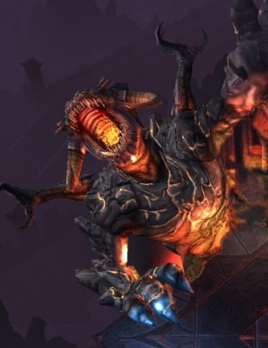 Warrior's Lair cover art