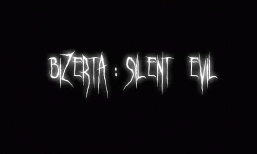 Bizerta: Silent Evil cover art