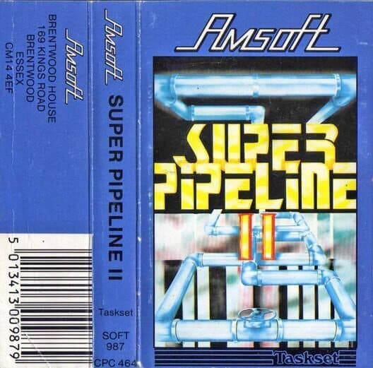 Super Pipeline II cover art