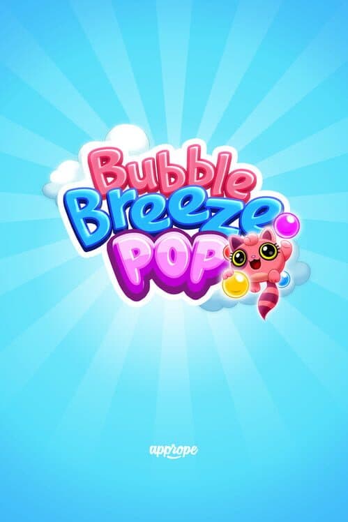 Bubble Breeze Pop cover art