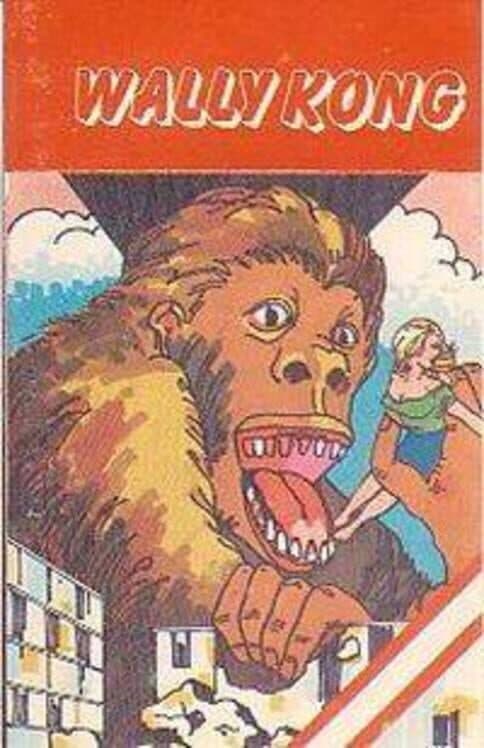 Wally Kong cover art