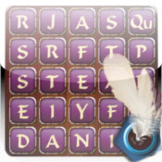 TapWord cover art