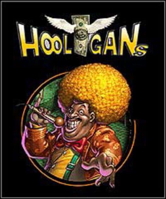 Hooligans cover art