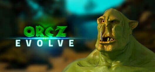 Orcz Evolve VR cover art