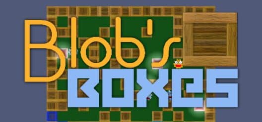 Blob's Boxes cover art