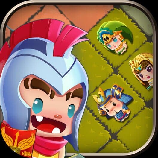 Empire Heroes: Sudoku Puzzle cover art