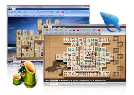 Moraff's MahJongg 2011 cover art