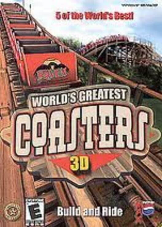 World's Greatest Coasters cover art