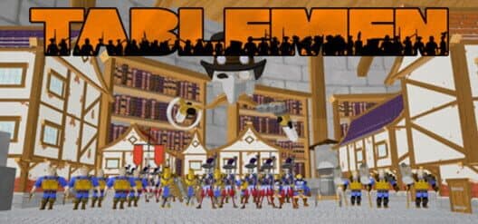 Tablemen cover art