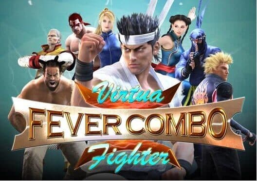 Virtua Fighter: Fever Combo cover art
