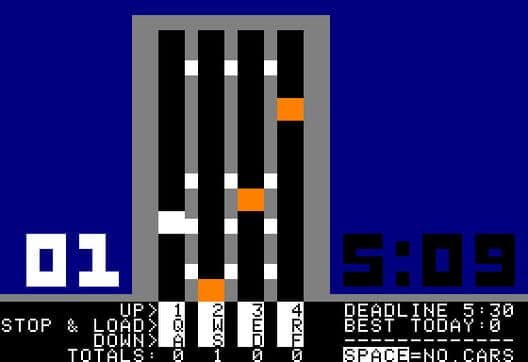 Elevators cover art