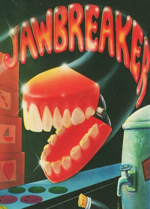 Jaw Breaker cover art