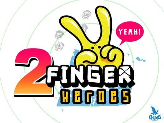 2-Finger Heroes cover art