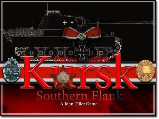 Battles of Kursk: Southern Flank cover art